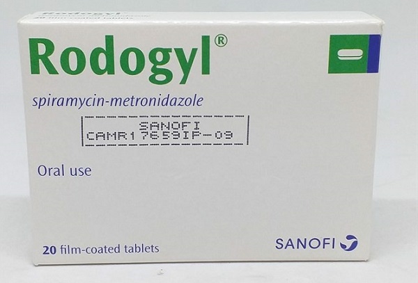 【HOT 2020】Thuốc trị đau răng Rodogyl là thuốc gì? cách dùng thế nào?